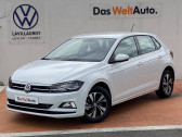 Volkswagen Polo VI occasion année 2019 boite Manuelle Annonce Volkswagen Polo VI occasion Diesel Polo 1.6 TDI 95 S&S BVM5 Lounge Business 5p à LESCAR
