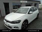 Volkswagen Polo VI occasion année 2019 boite Manuelle Annonce Volkswagen Polo VI occasion Diesel Polo 1.6 TDI 95 S&S BVM5 Lounge Business 5p à TARBES