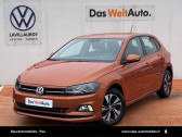Volkswagen Polo VI occasion année 2019 boite Manuelle Annonce Volkswagen Polo VI occasion Diesel Polo 1.6 TDI 95 S&S BVM5 Lounge Business 5p à LESCAR