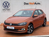 Volkswagen Polo VI occasion année 2019 boite Manuelle Annonce Volkswagen Polo VI occasion Diesel Polo 1.6 TDI 95 S&S BVM5 Lounge Business 5p à LESCAR