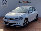 Volkswagen Polo VI occasion année 2019 boite Manuelle Annonce Volkswagen Polo VI occasion Diesel Polo 1.6 TDI 95 S&S BVM5 Lounge Business 5p à LESCAR