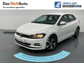 Volkswagen Polo VI occasion année 2019 boite Manuelle Annonce Volkswagen Polo VI occasion Diesel Polo 1.6 TDI 95 S&S BVM5 SOCIETE BUSINESS REVERSIBLE 5p à Seynod