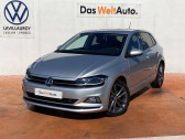 Volkswagen Polo VI occasion année 2019 boite Sequentielle Annonce Volkswagen Polo VI occasion Diesel Polo 1.6 TDI 95 S&S DSG7 Carat Exclusive 5p à LESCAR