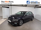 Volkswagen Polo VI occasion année 2018 boite Sequentielle Annonce Volkswagen Polo VI occasion Diesel Polo 1.6 TDI 95 S&S DSG7 Confortline Business 5p à La Motte-Servolex