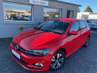Volkswagen Polo VI occasion année 2019 boite Sequentielle Annonce Volkswagen Polo VI occasion Diesel Polo 1.6 TDI 95 S&S DSG7 Confortline Business 5p à TARBES