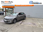 Volkswagen Polo VI occasion Gris année 2019 boite Sequentielle Annonce Volkswagen Polo VI occasion Diesel Polo 1.6 TDI 95 S&S DSG7 Lounge Business 5p à Bellegarde-sur-Valserine