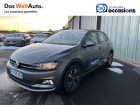 Volkswagen Polo VI occasion Gris année 2019 boite Sequentielle Annonce Volkswagen Polo VI occasion Diesel Polo 1.6 TDI 95 S&S DSG7 Lounge Business 5p à Cessy