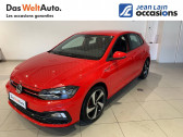 Volkswagen Polo VI occasion année 2020 boite Sequentielle Annonce Volkswagen Polo VI occasion Essence Polo 2.0 TSI 200 S&S DSG6 GTI 5p à Albertville