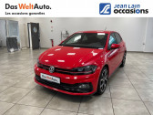 Volkswagen Polo VI occasion année 2020 boite Sequentielle Annonce Volkswagen Polo VI occasion Essence Polo 2.0 TSI 200 S&S DSG6 GTI 5p à Seyssinet-Pariset