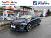 Volkswagen Polo VI occasion année 2019 boite Sequentielle Annonce Volkswagen Polo VI occasion Essence Polo 2.0 TSI 200 S&S DSG6 GTI 5p à Sallanches