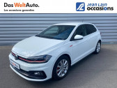 Volkswagen Polo VI occasion année 2020 boite Sequentielle Annonce Volkswagen Polo VI occasion Essence Polo 2.0 TSI 200 S&S DSG6 GTI 5p à Annemasse
