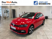 Volkswagen Polo VI occasion année 2020 boite Sequentielle Annonce Volkswagen Polo VI occasion Essence Polo 2.0 TSI 200 S&S DSG6 GTI 5p à Albertville