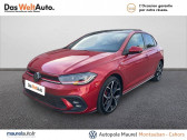 Volkswagen Polo VI occasion boite Sequentielle Annonce Volkswagen Polo VI occasion Essence Polo 2.0 TSI 207 S&S DSG7 GTI 5p à Montauban