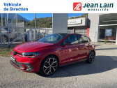 Volkswagen Polo VI occasion année 2022 boite Sequentielle Annonce Volkswagen Polo VI occasion Essence Polo 2.0 TSI 207 S&S DSG7 GTI 5p à Albertville