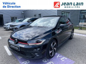 Volkswagen Polo VI occasion année 2023 boite Sequentielle Annonce Volkswagen Polo VI occasion Essence Polo 2.0 TSI 207 S&S DSG7 GTI 5p à La Motte-Servolex