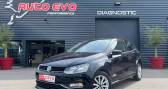 Volkswagen Polo   2015 - annonce de voiture en vente sur Auto Sélection.com