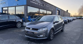 Annonce Volkswagen Polo occasion Essence 1.0 60 MATCH GPS TEL CLIM REGULATEUR RADAR � Verson
