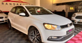 Annonce Volkswagen Polo occasion Essence 1.0 60 match  CANNES