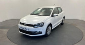 Volkswagen Polo 1.0 60 Serie limitee Edition  2016 - annonce de voiture en vente sur Auto S&eacute;lection.com
