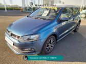 Volkswagen Polo occasion année 2016 boite Manuelle Annonce Volkswagen Polo occasion Essence 1.0 60ch Allstar 5p à Bernay
