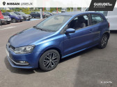 Volkswagen Polo occasion année 2016 boite Manuelle Annonce Volkswagen Polo occasion Essence 1.0 60ch Allstar 5p à Lisieux