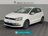Annonce Volkswagen Polo occasion Essence 1.0 60ch Confortline 5p  Beauvais