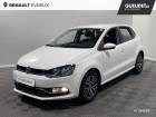 Volkswagen Polo occasion année 2017 boite Manuelle Annonce Volkswagen Polo occasion Essence 1.0 60ch Confortline 5p à Évreux