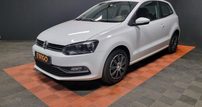 Volkswagen Polo 1.0 60ch TREND 1ère main