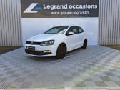 Annonce Volkswagen Polo occasion Essence 1.0 60ch Trendline 3p à Saint-Brieuc