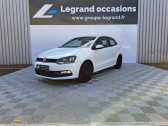 Volkswagen Polo occasion année 2015 boite Manuelle Annonce Volkswagen Polo occasion Essence 1.0 60ch Trendline 3p à Saint-Brieuc