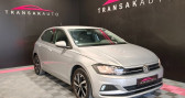 Annonce Volkswagen Polo occasion Essence 1.0 65 BVM5 Connect / CARPLAY / FONT ASSIST / REGULATEUR DE  � AVIGNON