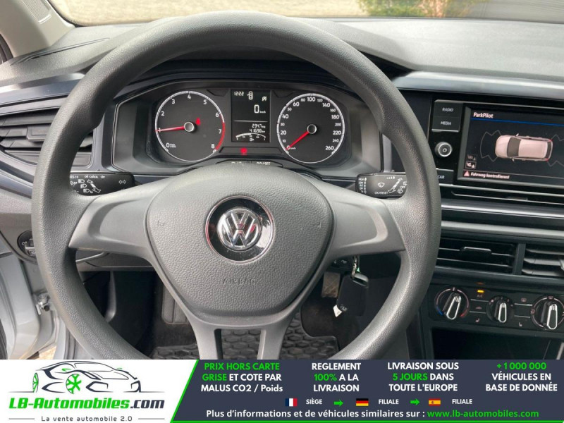 Volkswagen Polo 1.0 65 S&S BVM  occasion � Beaupuy - photo n�8