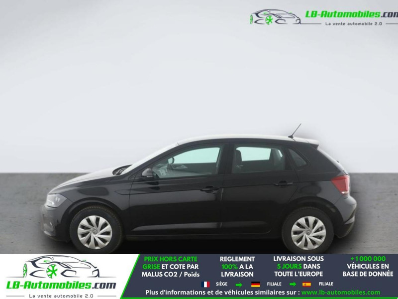 Volkswagen Polo 1.0 65 S&S BVM  occasion � Beaupuy - photo n�6