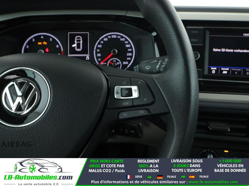 Volkswagen Polo 1.0 65 S&S BVM  occasion � Beaupuy - photo n�9