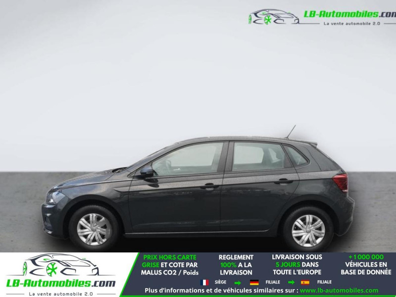 Volkswagen Polo 1.0 65 S&S BVM  occasion � Beaupuy - photo n�4