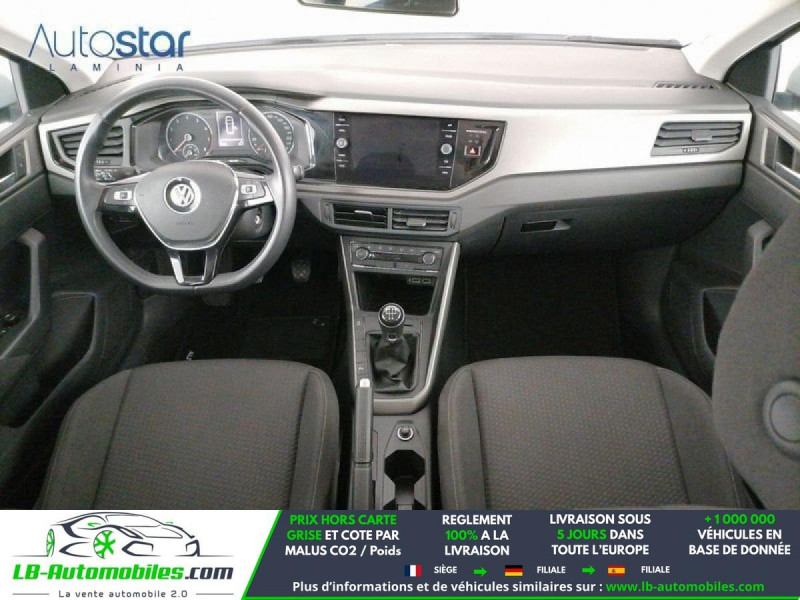 Volkswagen Polo 1.0 65 S&S BVM  occasion � Beaupuy - photo n�2