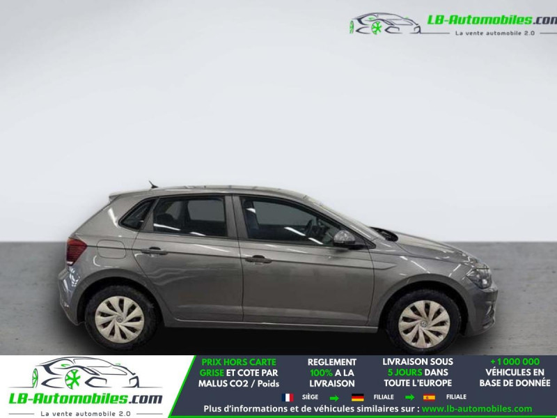 Volkswagen Polo 1.0 65 S&S BVM  occasion � Beaupuy - photo n�5