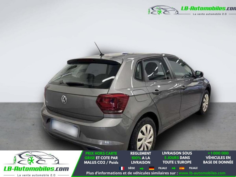 Volkswagen Polo 1.0 65 S&S BVM  occasion � Beaupuy - photo n�3