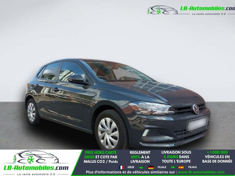 Volkswagen Polo 1.0 65 S&S BVM  occasion � Beaupuy - photo n�2