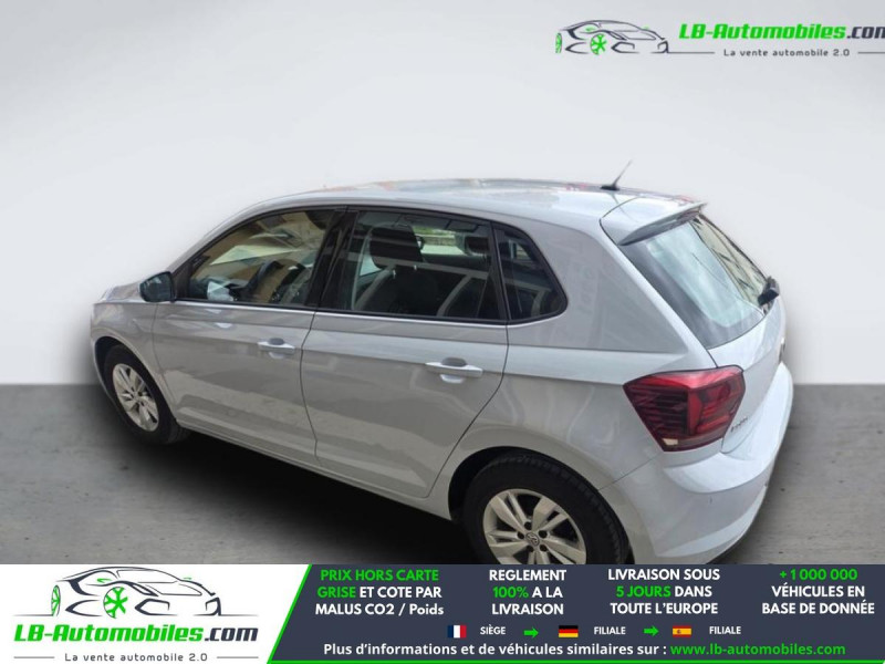 Volkswagen Polo 1.0 65 S&S BVM  occasion � Beaupuy - photo n�4