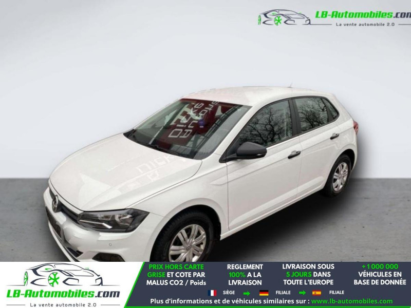 Volkswagen Polo 1.0 65 S&S BVM  occasion � Beaupuy - photo n�2