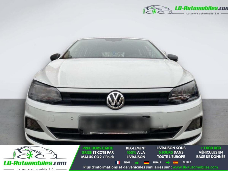 Volkswagen Polo 1.0 65 S&S BVM  occasion � Beaupuy - photo n�4