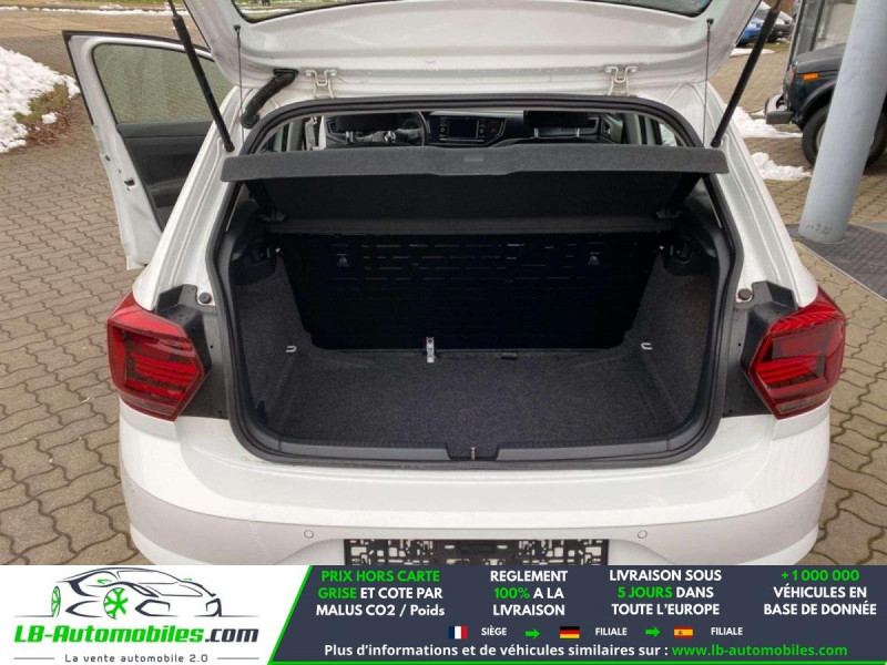 Volkswagen Polo 1.0 65 S&S BVM  occasion � Beaupuy - photo n�8