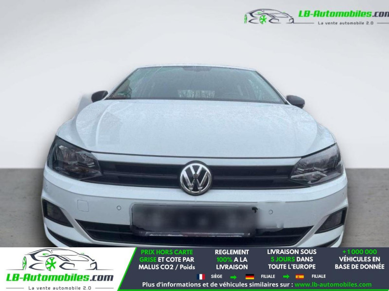 Volkswagen Polo 1.0 65 S&S BVM  occasion � Beaupuy - photo n�4