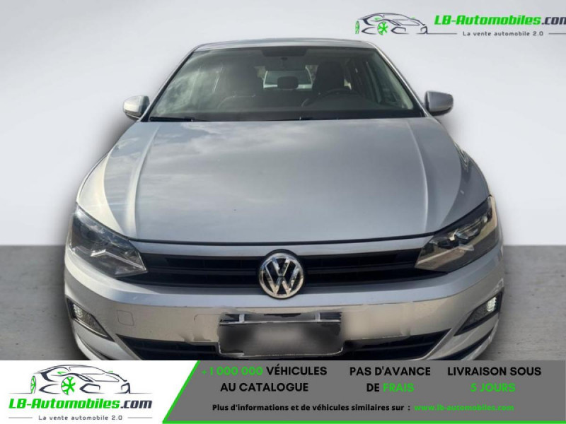 Volkswagen Polo 1.0 65 S&S BVM  occasion � Beaupuy - photo n�4