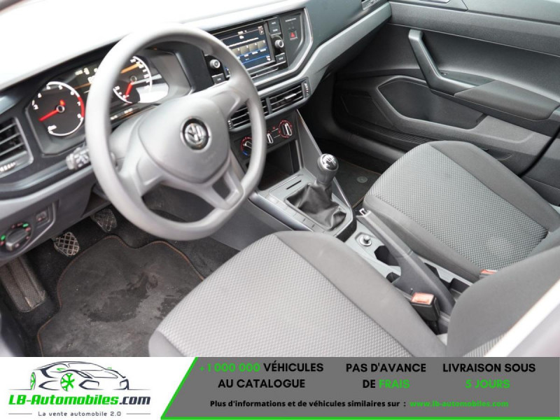 Volkswagen Polo 1.0 65 S&S BVM  occasion � Beaupuy - photo n�5