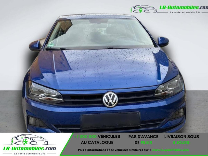 Volkswagen Polo 1.0 65 S&S BVM  occasion � Beaupuy - photo n�4