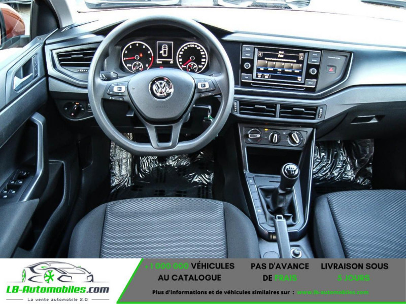 Volkswagen Polo 1.0 65 S&S BVM  occasion � Beaupuy - photo n�3