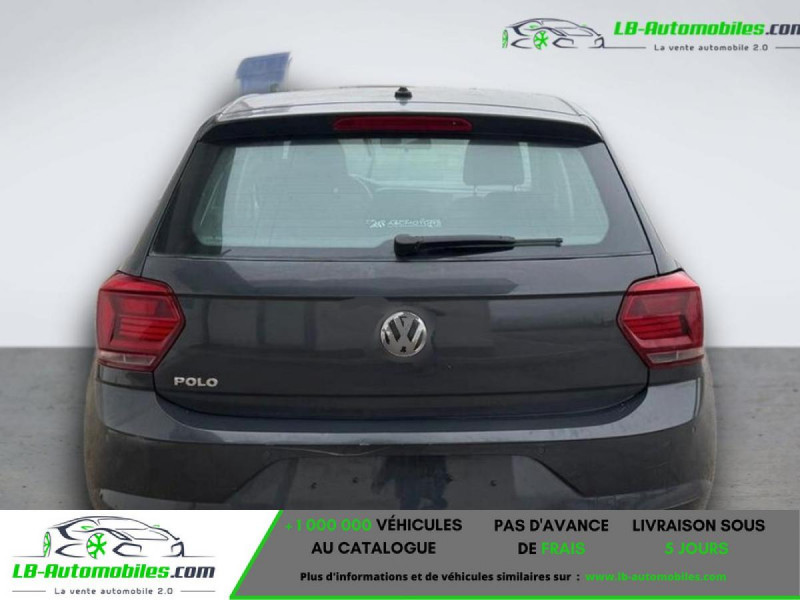 Volkswagen Polo 1.0 65 S&S BVM  occasion � Beaupuy - photo n�5