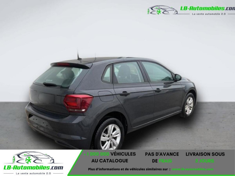 Volkswagen Polo 1.0 65 S&S BVM  occasion � Beaupuy - photo n�4